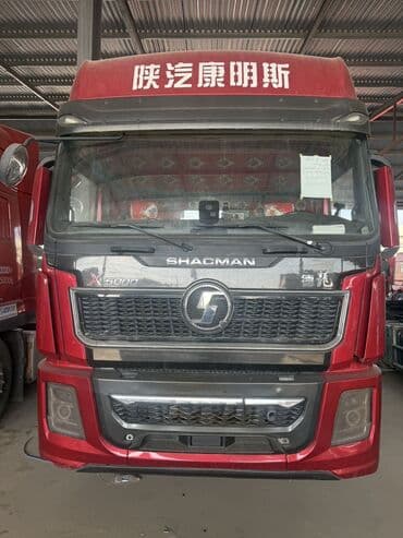 Тягач, Shacman, 2021 г., Без прицепа at lalafo.kg Тягач, Shacman, 2021 г., Без прицепа