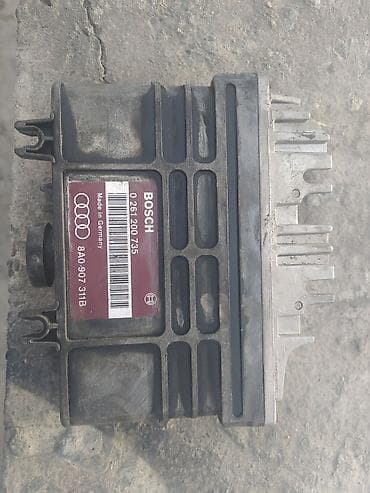 ЭБУ Ауди 80 б4 2.0 моно at lalafo.kg ЭБУ Ауди 80 б4 2.0 моно