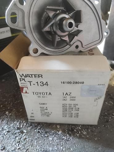 Помпа Toyota 2002 г., Япония at lalafo.kg Помпа Toyota 2002 г., Япония