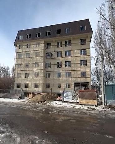 1 бөлмө, 28 м², Жеке план, 6 кабат, Даяр ПСО (өзү оңдоп түзөтүп бүтүү үчүн) lalafo.kg да 1 бөлмө, 28 м², Жеке план, 6 кабат, Даяр ПСО (өзү оңдоп түзөтүп бүтүү үчүн)