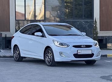 Hyundai Accent: 2019 г., 1.4 л, Бензин, Седан at lalafo.kg Hyundai Accent: 2019 г., 1.4 л, Бензин, Седан