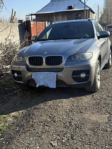 BMW X6: 2012 г., 3 л, Автомат, Бензин, Кроссовер at lalafo.kg BMW X6: 2012 г., 3 л, Автомат, Бензин, Кроссовер