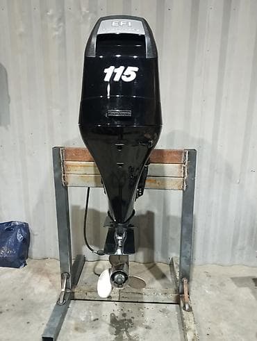 Proton: Продается лодочный мотор Mercury 115. Нога L. Только из Японии at lalafo.kg — 4 Proton: Продается лодочный мотор Mercury 115. Нога L. Только из Японии — 4