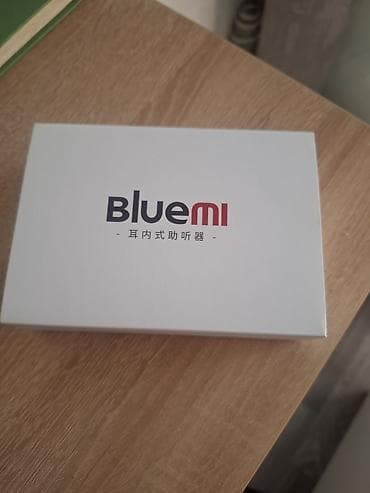 Угуучу аппараттар: Внутриканальный слуховой аппарат Bluemi новый Компактный аппарат с lalafo.kg да — 4 Угуучу аппараттар: Внутриканальный слуховой аппарат Bluemi новый Компактный аппарат с — 4