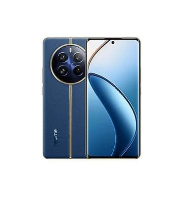 Realme 12 Pro+, Б/у, цвет - Синий at lalafo.kg Realme 12 Pro+, Б/у, цвет - Синий