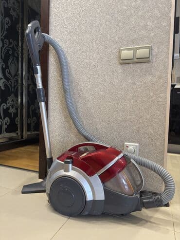 Пылесос, LG, Стандартный, Сухая, Контейнер at lalafo.kg Пылесос, LG, Стандартный, Сухая, Контейнер