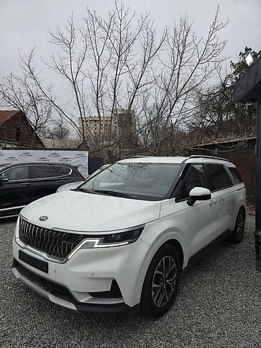 Kia Carnival: 2020 г., 2.2 л, Автомат, Дизель, Минивэн at lalafo.kg Kia Carnival: 2020 г., 2.2 л, Автомат, Дизель, Минивэн