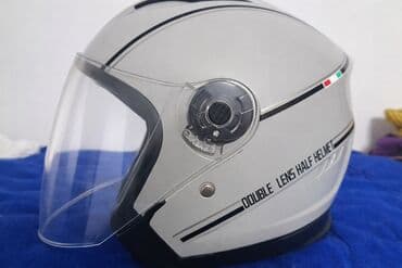 2300 Мото-шлем с двумя визорами (прозрачный + тонированный) Практичный at lalafo.kg 2300 Мото-шлем с двумя визорами (прозрачный + тонированный) Практичный