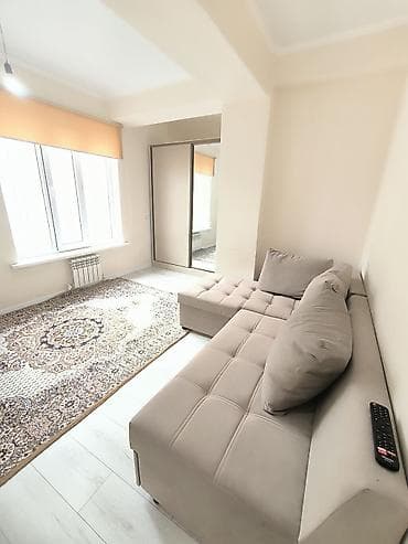 1 комната, С мебелью полностью at lalafo.kg 1 комната, С мебелью полностью