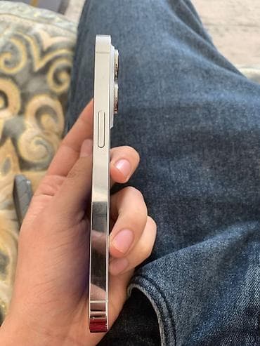 IPhone 14 Pro, Б/у, 256 ГБ, Серебристый at lalafo.kg IPhone 14 Pro, Б/у, 256 ГБ, Серебристый