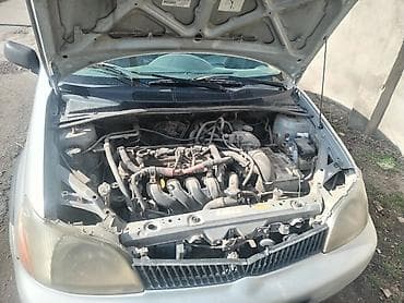 Toyota Echo: 2000 г., 1.5 л, Автомат, Бензин, Седан at lalafo.kg Toyota Echo: 2000 г., 1.5 л, Автомат, Бензин, Седан