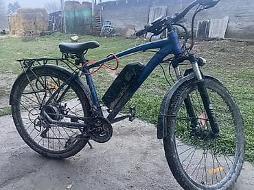 Электровелосипед at lalafo.kg Электровелосипед