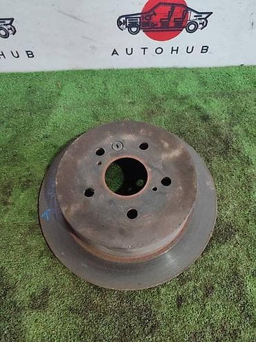 Задний тормозной диск Toyota at lalafo.kg Задний тормозной диск Toyota