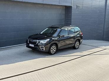 Subaru Forester: 2020 г., 2.5 л, Вариатор, Бензин, Кроссовер lalafo.kg да Subaru Forester: 2020 г., 2.5 л, Вариатор, Бензин, Кроссовер