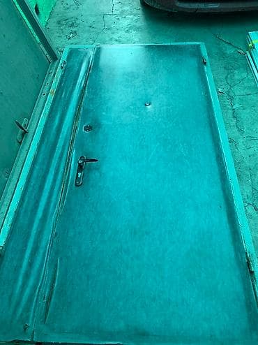 Металл сейф эшиктери: Срочно! Продается металическая входная дверь. Качество 🔥. Покупали lalafo.kg да — 3 Металл сейф эшиктери: Срочно! Продается металическая входная дверь. Качество 🔥. Покупали — 3