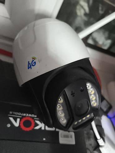 Продается камера 4G +симка (в городе Ош) at lalafo.kg Продается камера 4G +симка (в городе Ош)
