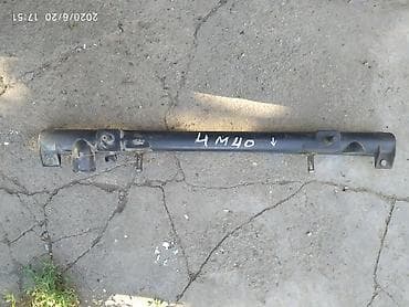 Mitsubishi Delica 4M40 Бачок радиатора, Мицубиси Делика 4М40 Бачок at lalafo.kg Mitsubishi Delica 4M40 Бачок радиатора, Мицубиси Делика 4М40 Бачок