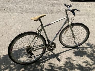 Горный велосипед, Рама L (172 - 185 см), Алюминий, Б/у at lalafo.kg Горный велосипед, Рама L (172 - 185 см), Алюминий, Б/у