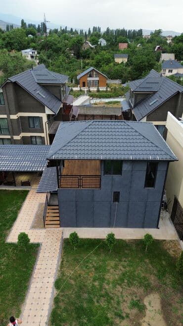 Дача, 75 м², 3 комнаты, Агентство недвижимости, Евроремонт at lalafo.kg Дача, 75 м², 3 комнаты, Агентство недвижимости, Евроремонт