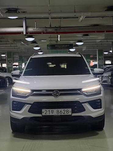 Ssangyong Korando: 2019 г., 1.6 л, Автомат, Дизель, Кроссовер at lalafo.kg Ssangyong Korando: 2019 г., 1.6 л, Автомат, Дизель, Кроссовер