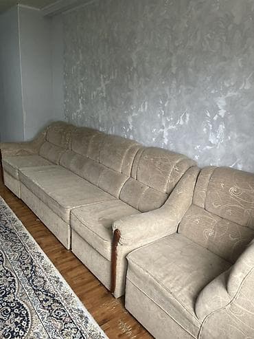 Модульный диван, Б/у at lalafo.kg Модульный диван, Б/у