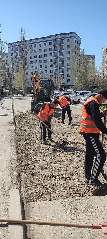 Керме шыптар: Асфальт төшөө Кепилдиги, Акысыз консультация, Монтаждоо 6 жылдан ашык тажрыйба lalafo.kg да — 3 Керме шыптар: Асфальт төшөө Кепилдиги, Акысыз консультация, Монтаждоо 6 жылдан ашык тажрыйба — 3