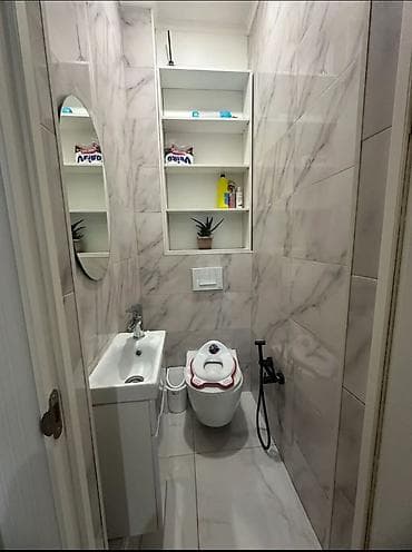 3 комнаты, 95 м², Элитка, 15 этаж, Евроремонт at lalafo.kg — 6 3 комнаты, 95 м², Элитка, 15 этаж, Евроремонт — 6