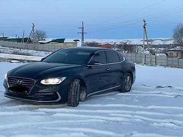 Hyundai Grandeur: 2019 г., 2.4 л, Типтроник, Бензин, Седан at lalafo.kg — 7 Hyundai Grandeur: 2019 г., 2.4 л, Типтроник, Бензин, Седан — 7