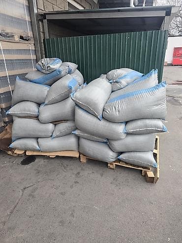 Продаю уголь березовый активированный .б/у. вес- 500кг. 1 кг/20с at lalafo.kg Продаю уголь березовый активированный .б/у. вес- 500кг. 1 кг/20с