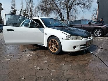 Mitsubishi Mirage: 1998 г., 1.5 л, Механика, Бензин, Купе at lalafo.kg — 2 Mitsubishi Mirage: 1998 г., 1.5 л, Механика, Бензин, Купе — 2