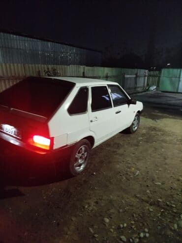 ВАЗ (ЛАДА) 2109: 1987 г., Хэтчбэк at lalafo.kg ВАЗ (ЛАДА) 2109: 1987 г., Хэтчбэк