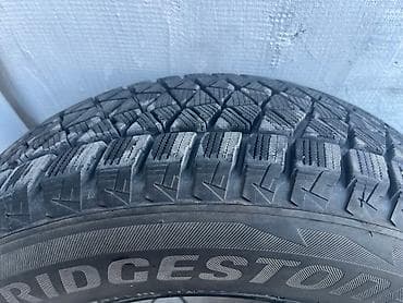 Шиналар 225 / 65 / R 17, Кыш, Колдонулган, Комплект, Жеңил унаалар, Жапония, Bridgestone lalafo.kg да — 2 Шиналар 225 / 65 / R 17, Кыш, Колдонулган, Комплект, Жеңил унаалар, Жапония, Bridgestone — 2