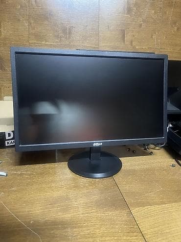 Монитор, Б/у, LED, 21" - 22" at lalafo.kg Монитор, Б/у, LED, 21" - 22"