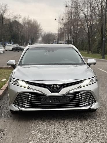 Proton: Toyota Camry: 2018 г., 2.5 л, Автомат, Бензин, Седан lalafo.kg да — 2 Proton: Toyota Camry: 2018 г., 2.5 л, Автомат, Бензин, Седан — 2