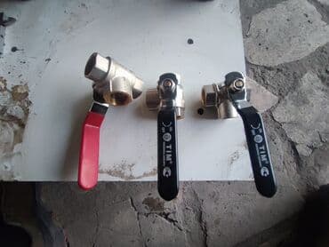 Материал: Латунь, Диаметр резъбы: 15 мм at lalafo.kg Материал: Латунь, Диаметр резъбы: 15 мм