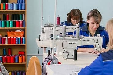 Нужны швеи и надомницы по пошиву спец. одежды . район Старого Толчка at lalafo.kg Нужны швеи и надомницы по пошиву спец. одежды . район Старого Толчка