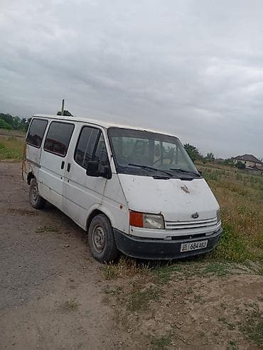 Ford Transit: 1991 г., 2 л, Механика, Дизель, Фургон at lalafo.kg Ford Transit: 1991 г., 2 л, Механика, Дизель, Фургон
