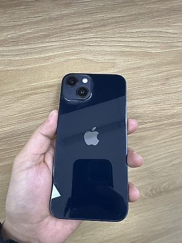 IPhone 13, 128 ГБ, Midnight at lalafo.kg IPhone 13, 128 ГБ, Midnight