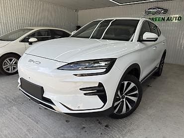 BYD Song Plus: 2023 г., Вариатор, Электромобиль, Кроссовер at lalafo.kg — 4 BYD Song Plus: 2023 г., Вариатор, Электромобиль, Кроссовер — 4