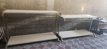Рохлялар: Продаётся торгововое оборудования для продажи вещей: Островок 1шт lalafo.kg да — 3 Рохлялар: Продаётся торгововое оборудования для продажи вещей: Островок 1шт — 3