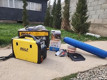 Сварочный аппарат, Полуавтомат, Новый at lalafo.kg Сварочный аппарат, Полуавтомат, Новый