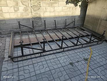 Корзина На водостоки Сталь at lalafo.kg Корзина На водостоки Сталь