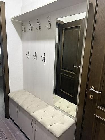 Сдается Студия квартира,с отдельный кухонной зоной . Прихожая-с at lalafo.kg Сдается Студия квартира,с отдельный кухонной зоной . Прихожая-с