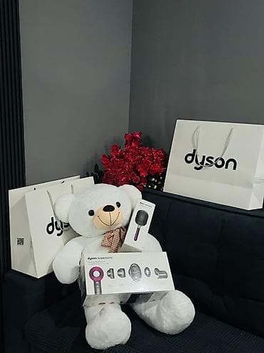 Фен Dyson, Бытовой, Концентратор at lalafo.kg Фен Dyson, Бытовой, Концентратор