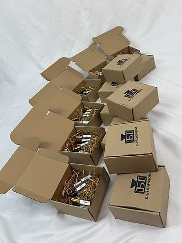 Парфюмерные наборы «БАЙПАРФЮМ» - Готовые подарочные боксы из at lalafo.kg Парфюмерные наборы «БАЙПАРФЮМ» - Готовые подарочные боксы из