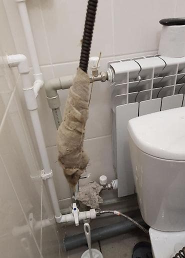 Канализация иштери | Канализацияны тазалоо, Тирөөчтөрдү тазалоо, Түтүктөрдү тазалоо 6 жылдан ашык тажрыйба lalafo.kg да — 1 Канализация иштери | Канализацияны тазалоо, Тирөөчтөрдү тазалоо, Түтүктөрдү тазалоо 6 жылдан ашык тажрыйба — 1