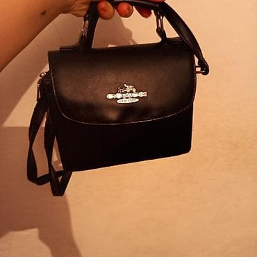 Продается сумка за 500 сом - Цвет: чёрный - Материал: натуральная кожа at lalafo.kg Продается сумка за 500 сом - Цвет: чёрный - Материал: натуральная кожа