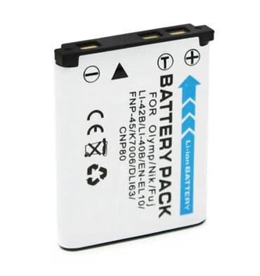 Аккумулятор fujiflim fnp-45 арт.1537 Специальная цена для ремонтных at lalafo.kg Аккумулятор fujiflim fnp-45 арт.1537 Специальная цена для ремонтных