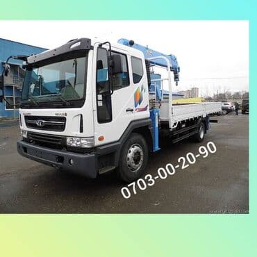 Стрела 16 м, 6 т, Борт 1234 кг at lalafo.kg Стрела 16 м, 6 т, Борт 1234 кг