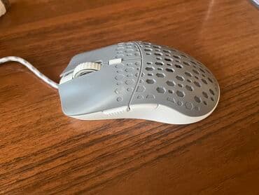 Компьютерная мышь raiku g 701 мышкой не пользовались, все кнопки at lalafo.kg Компьютерная мышь raiku g 701 мышкой не пользовались, все кнопки
